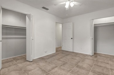 Want to live in a well established gated community with private on De Cordova Bend Country Club in Texas - for sale on GolfHomes.com, golf home, golf lot