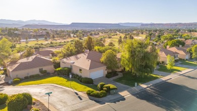 This unattached single family home has GREAT BONES!! From it's on St. George Golf Course in Utah - for sale on GolfHomes.com, golf home, golf lot
