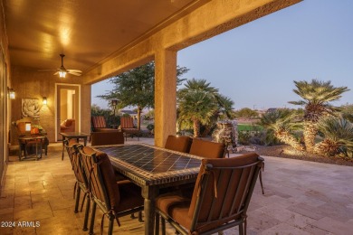 Welcome to this exceptional home, perfectly situated on a on Copper Canyon Golf Club in Arizona - for sale on GolfHomes.com, golf home, golf lot