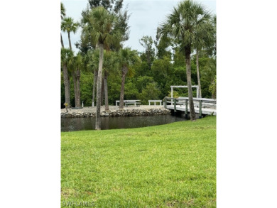 ATTENTION INVESTORS! This lovely 2nd floor, end-unit condo is on El Rio Golf Course and Club in Florida - for sale on GolfHomes.com, golf home, golf lot