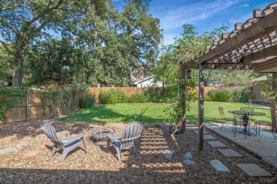 Want to live in a well established gated community with private on De Cordova Bend Country Club in Texas - for sale on GolfHomes.com, golf home, golf lot
