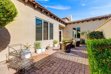 Situated in the exclusive SUPERSTITION MOUNTAIN GUARD-GATED on Superstition Mountain Club - Lost Gold in Arizona - for sale on GolfHomes.com, golf home, golf lot