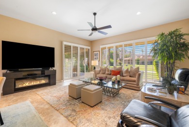 Wonderful curb appeal, awesome pool, and mountain views plus on Indian Wells Golf Resort and Country Club in California - for sale on GolfHomes.com, golf home, golf lot