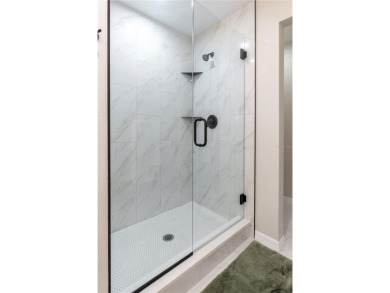Welcome to this one-of-a-kind, newly built home in the heart of on Oak Hills Country Club in Florida - for sale on GolfHomes.com, golf home, golf lot