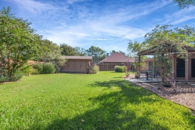 Want to live in a well established gated community with private on De Cordova Bend Country Club in Texas - for sale on GolfHomes.com, golf home, golf lot