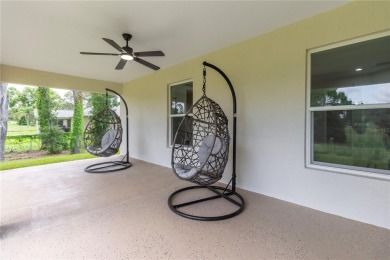 Welcome to this one-of-a-kind, newly built home in the heart of on Oak Hills Country Club in Florida - for sale on GolfHomes.com, golf home, golf lot