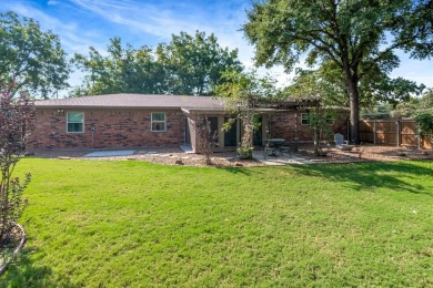 Want to live in a well established gated community with private on De Cordova Bend Country Club in Texas - for sale on GolfHomes.com, golf home, golf lot