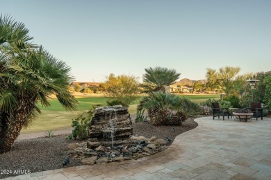 Welcome to this exceptional home, perfectly situated on a on Copper Canyon Golf Club in Arizona - for sale on GolfHomes.com, golf home, golf lot