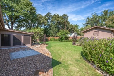 Want to live in a well established gated community with private on De Cordova Bend Country Club in Texas - for sale on GolfHomes.com, golf home, golf lot