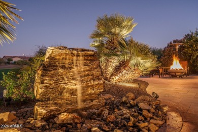 Welcome to this exceptional home, perfectly situated on a on Copper Canyon Golf Club in Arizona - for sale on GolfHomes.com, golf home, golf lot