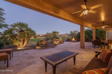 Welcome to this exceptional home, perfectly situated on a on Copper Canyon Golf Club in Arizona - for sale on GolfHomes.com, golf home, golf lot