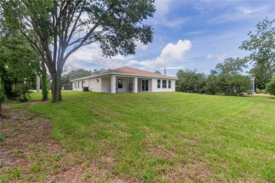 Welcome to this one-of-a-kind, newly built home in the heart of on Oak Hills Country Club in Florida - for sale on GolfHomes.com, golf home, golf lot