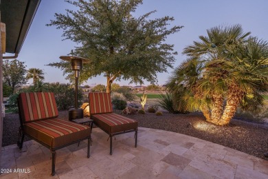 Welcome to this exceptional home, perfectly situated on a on Copper Canyon Golf Club in Arizona - for sale on GolfHomes.com, golf home, golf lot