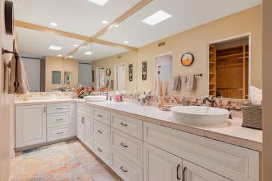 Wonderful curb appeal, awesome pool, and mountain views plus on Indian Wells Golf Resort and Country Club in California - for sale on GolfHomes.com, golf home, golf lot