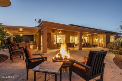 Welcome to this exceptional home, perfectly situated on a on Copper Canyon Golf Club in Arizona - for sale on GolfHomes.com, golf home, golf lot