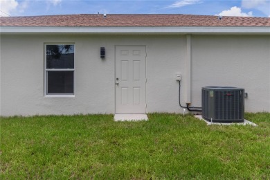 Welcome to this one-of-a-kind, newly built home in the heart of on Oak Hills Country Club in Florida - for sale on GolfHomes.com, golf home, golf lot
