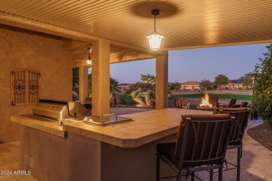 Welcome to this exceptional home, perfectly situated on a on Copper Canyon Golf Club in Arizona - for sale on GolfHomes.com, golf home, golf lot