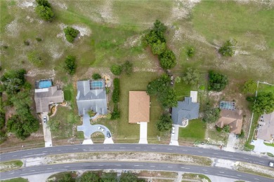 Welcome to this one-of-a-kind, newly built home in the heart of on Oak Hills Country Club in Florida - for sale on GolfHomes.com, golf home, golf lot