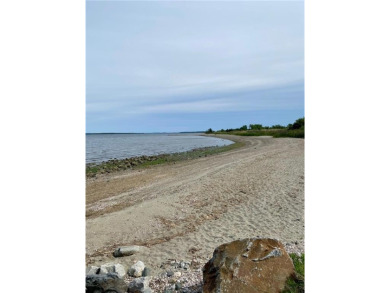 Water views! Walk to the water and enjoy the neighborhood beach on Quidnessett Country Club in Rhode Island - for sale on GolfHomes.com, golf home, golf lot