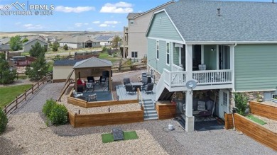 Your home is your sanctuary, especially after a busy day. This on Spring Valley Golf Club in Colorado - for sale on GolfHomes.com, golf home, golf lot