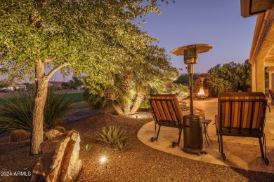 Welcome to this exceptional home, perfectly situated on a on Copper Canyon Golf Club in Arizona - for sale on GolfHomes.com, golf home, golf lot