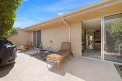 Wonderful curb appeal, awesome pool, and mountain views plus on Indian Wells Golf Resort and Country Club in California - for sale on GolfHomes.com, golf home, golf lot