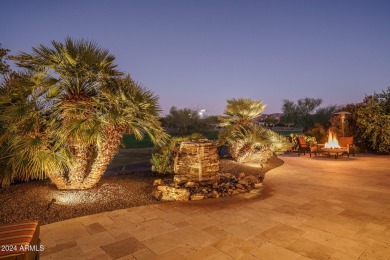 Welcome to this exceptional home, perfectly situated on a on Copper Canyon Golf Club in Arizona - for sale on GolfHomes.com, golf home, golf lot