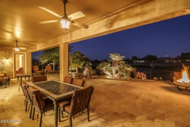 Welcome to this exceptional home, perfectly situated on a on Copper Canyon Golf Club in Arizona - for sale on GolfHomes.com, golf home, golf lot