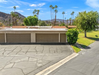 Wonderful curb appeal, awesome pool, and mountain views plus on Indian Wells Golf Resort and Country Club in California - for sale on GolfHomes.com, golf home, golf lot