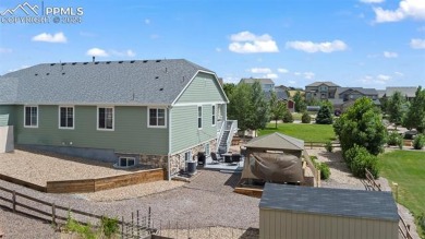 Your home is your sanctuary, especially after a busy day. This on Spring Valley Golf Club in Colorado - for sale on GolfHomes.com, golf home, golf lot