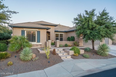 Welcome to this exceptional home, perfectly situated on a on Copper Canyon Golf Club in Arizona - for sale on GolfHomes.com, golf home, golf lot