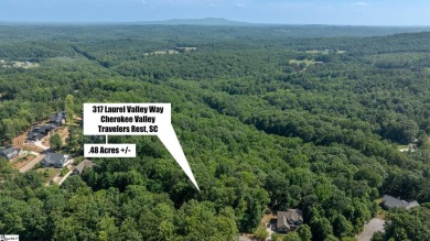 Build your dream home in beautiful Cherokee Valley! Within the on The Clubs at Cherokee Valley Golf Course in South Carolina - for sale on GolfHomes.com, golf home, golf lot