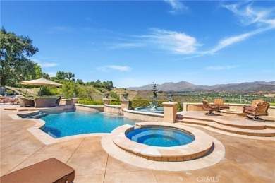 Situated in the guard-gated community of Coto de Caza, this on Coto De Caza Golf Club in California - for sale on GolfHomes.com, golf home, golf lot