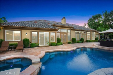 Situated in the guard-gated community of Coto de Caza, this on Coto De Caza Golf Club in California - for sale on GolfHomes.com, golf home, golf lot