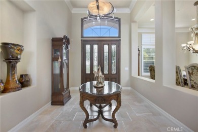 Situated in the guard-gated community of Coto de Caza, this on Coto De Caza Golf Club in California - for sale on GolfHomes.com, golf home, golf lot