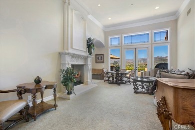 Situated in the guard-gated community of Coto de Caza, this on Coto De Caza Golf Club in California - for sale on GolfHomes.com, golf home, golf lot