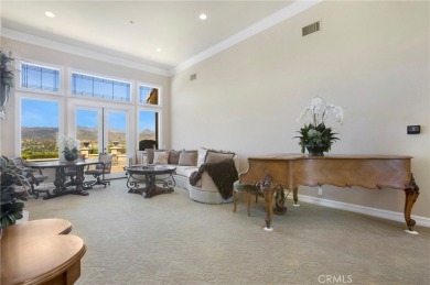 Situated in the guard-gated community of Coto de Caza, this on Coto De Caza Golf Club in California - for sale on GolfHomes.com, golf home, golf lot