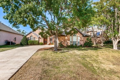 Welcome to your dream home! Nestled along the scenic fairways on Stewart Peninsula Golf Course in Texas - for sale on GolfHomes.com, golf home, golf lot