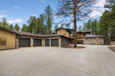 Nestled on 2.35 wooded acres in a tranquil cul-de-sac in Forest on Forest Highlands Golf Club - The Meadow in Arizona - for sale on GolfHomes.com, golf home, golf lot