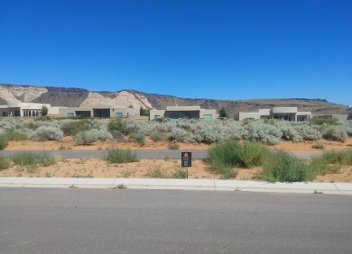 Large Custom lot in the scenic Ledges of Saint George Golf on The Ledges Golf Club in Utah - for sale on GolfHomes.com, golf home, golf lot