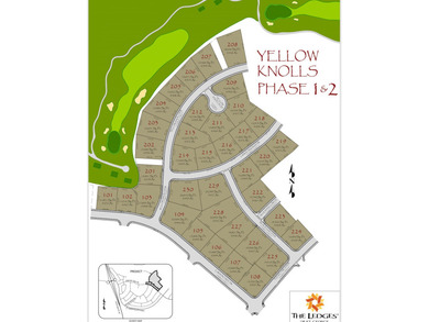 Large Custom lot in the scenic Ledges of Saint George Golf on The Ledges Golf Club in Utah - for sale on GolfHomes.com, golf home, golf lot