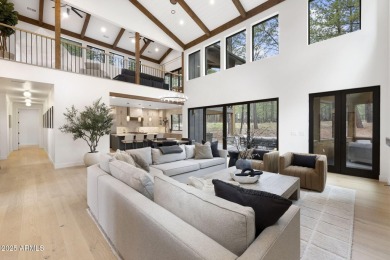 Nestled on 2.35 wooded acres in a tranquil cul-de-sac in Forest on Forest Highlands Golf Club - The Meadow in Arizona - for sale on GolfHomes.com, golf home, golf lot
