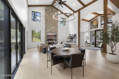 Nestled on 2.35 wooded acres in a tranquil cul-de-sac in Forest on Forest Highlands Golf Club - The Meadow in Arizona - for sale on GolfHomes.com, golf home, golf lot