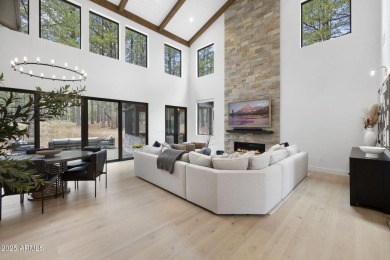Nestled on 2.35 wooded acres in a tranquil cul-de-sac in Forest on Forest Highlands Golf Club - The Meadow in Arizona - for sale on GolfHomes.com, golf home, golf lot