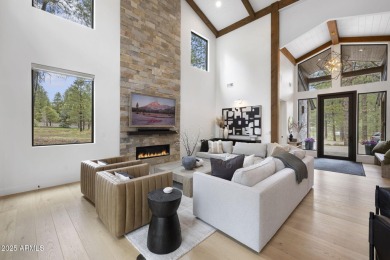 Nestled on 2.35 wooded acres in a tranquil cul-de-sac in Forest on Forest Highlands Golf Club - The Meadow in Arizona - for sale on GolfHomes.com, golf home, golf lot