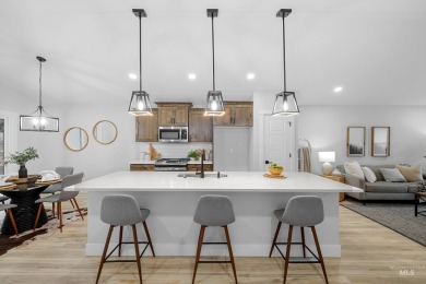 This new home in MeadowCreek is an incredible opportunity at a on Meadowcreek Golf Resort in Idaho - for sale on GolfHomes.com, golf home, golf lot