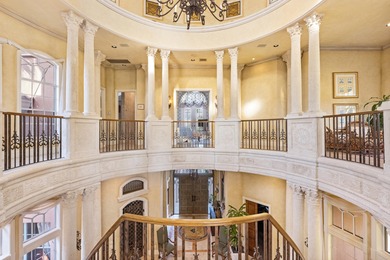 Set within the prestigious, double-gated enclave of Addison on  in Florida - for sale on GolfHomes.com, golf home, golf lot