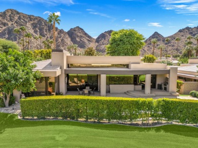 Gorgeous furnished home within prestigious Cove Pointe Circle on Indian Wells Golf Resort and Country Club in California - for sale on GolfHomes.com, golf home, golf lot