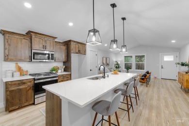 This new home in MeadowCreek is an incredible opportunity at a on Meadowcreek Golf Resort in Idaho - for sale on GolfHomes.com, golf home, golf lot