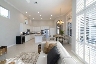 SIGNATURE GOLF MEMBERSHIP! Heritage golf course view from this on Ibis Golf and Country Club in Florida - for sale on GolfHomes.com, golf home, golf lot